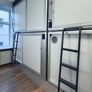 Where To Sleep Hotel