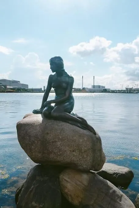 City Central 2Br Apartment Next To The Lakes Copenhagen Denmark