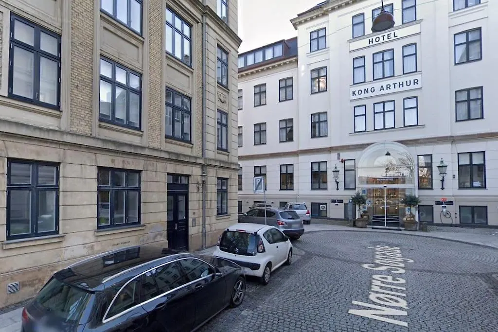 City Central 2Br Apartment Next To The Lakes Copenhagen