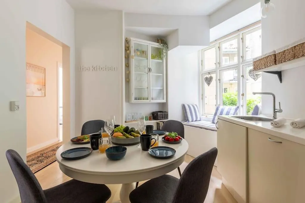 City Central 2Br Apartment Next To The Lakes Copenhagen 0*,  Denmark