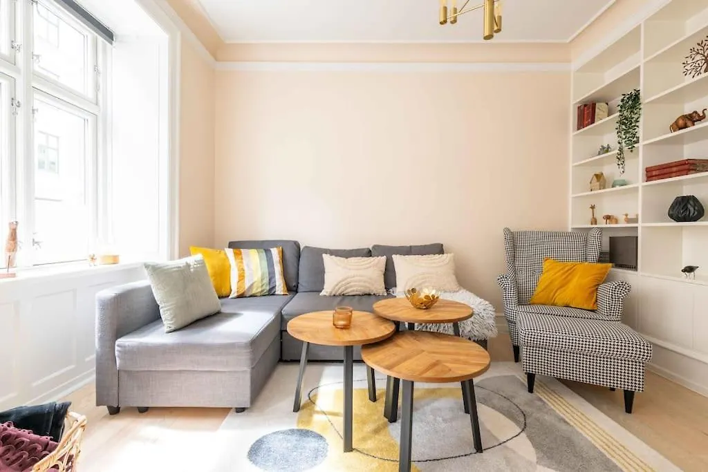 City Central 2Br Apartment Next To The Lakes Copenhagen Denmark