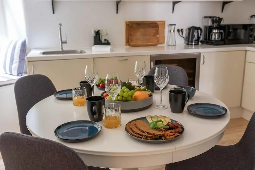 City Central 2Br Apartment Next To The Lakes Copenhagen