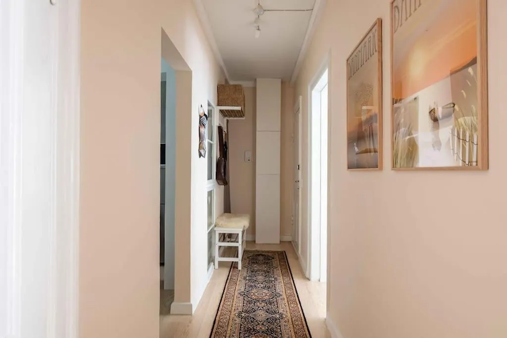 City Central 2Br Apartment Next To The Lakes Copenhagen Denmark